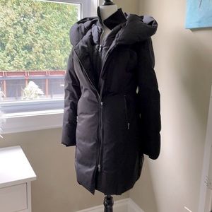 Soia & kyo winter puffer coat